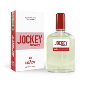 Perfumes Jockey Sport Vermelho 90ml – Prady