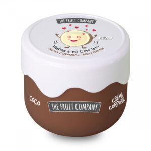 Creme de Corpo Coco - The Fruit Company 185Gr
