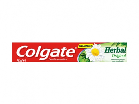 Pasta dentes Herbal Colgate 75ml