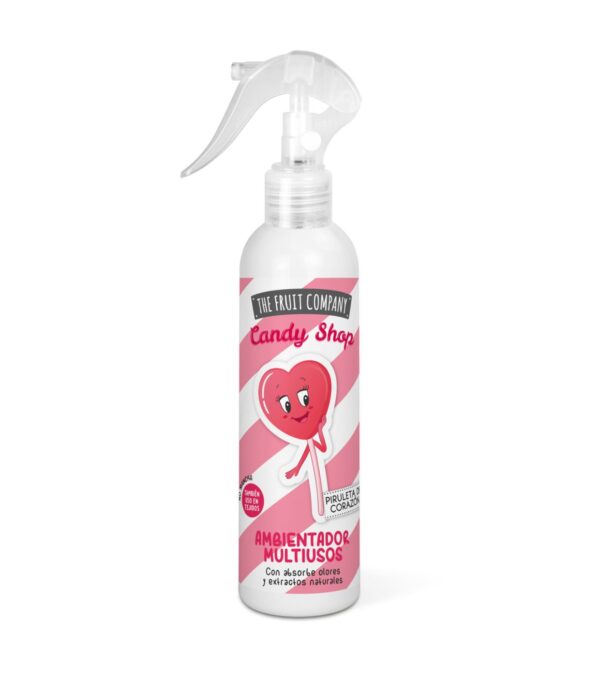 The Fruit Company Ambientador Spray 250ml Piruleta