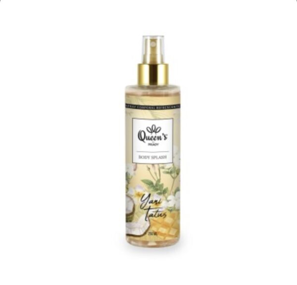 Body Splash Yani Tatus 250ml – Prady