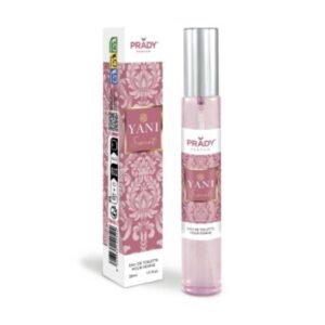 Eau Toilette 33ml Yani Sweet