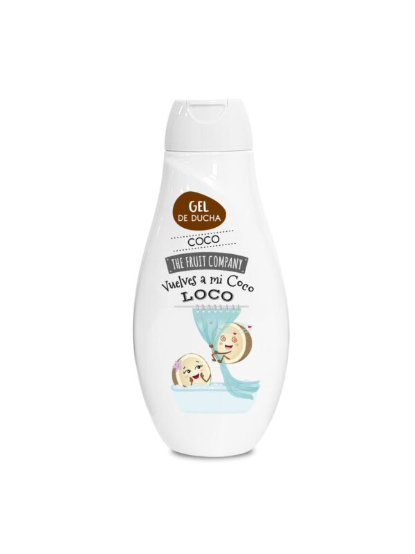 Gel Banho Coco