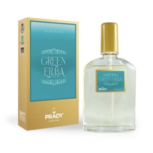 Perfume Green Erba Prady 90 ML