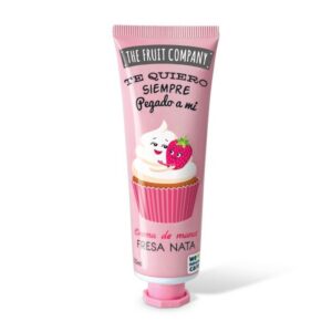 Creme Mãos 50ml Morango Nata TFC