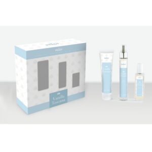 Pack Body Care Baunilha Toscana Prady (3 Peças)