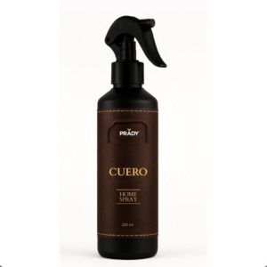Ambientador Home Spray Couro 220ml Prady