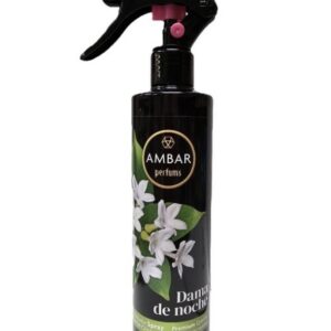 Ambientador Spray Dama da Noite 280ml Ambar