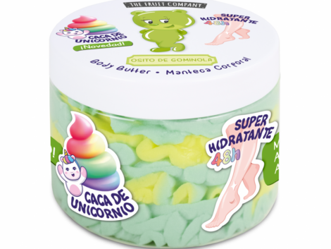 Body Butter- Manteiga Corporal Osito Gominola