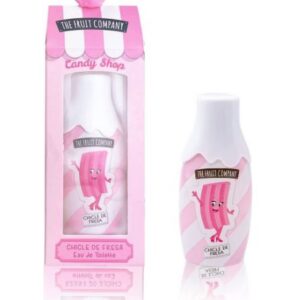 The Fruit Company Colonia Candy Edition Chicla de Morango 40ml