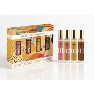 Pack Discovery Brazilian Summer Collection (4uni)