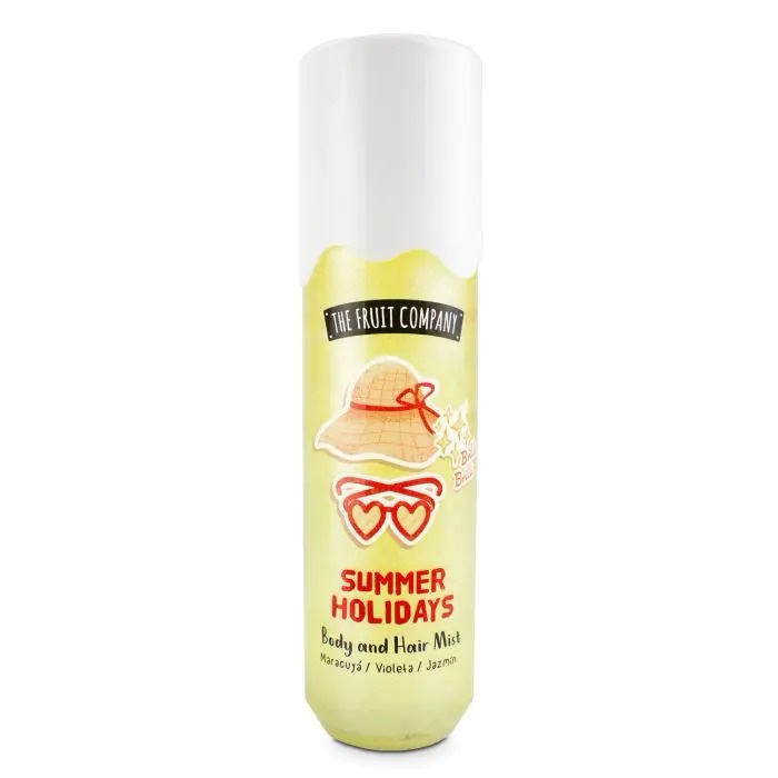 The Fruit Company Body&Hair Mist Pink Flamingo 90ml