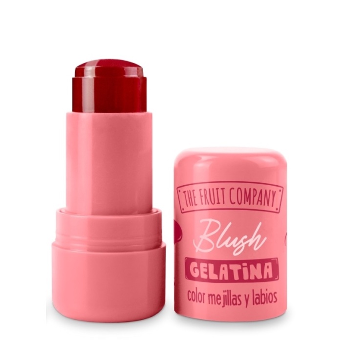 The Fruit Company Blush Gelatina Pêssego