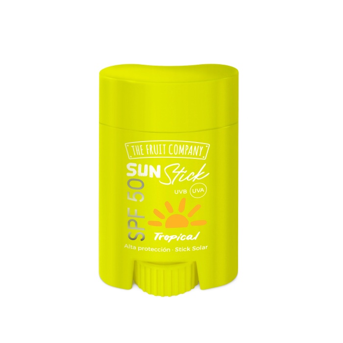 The Fruit Company Sun Stick Solar SPF50 Tropical