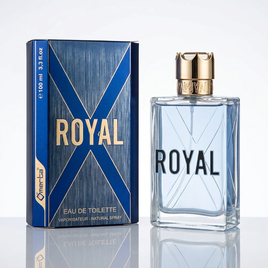 Perfumes Gama Média