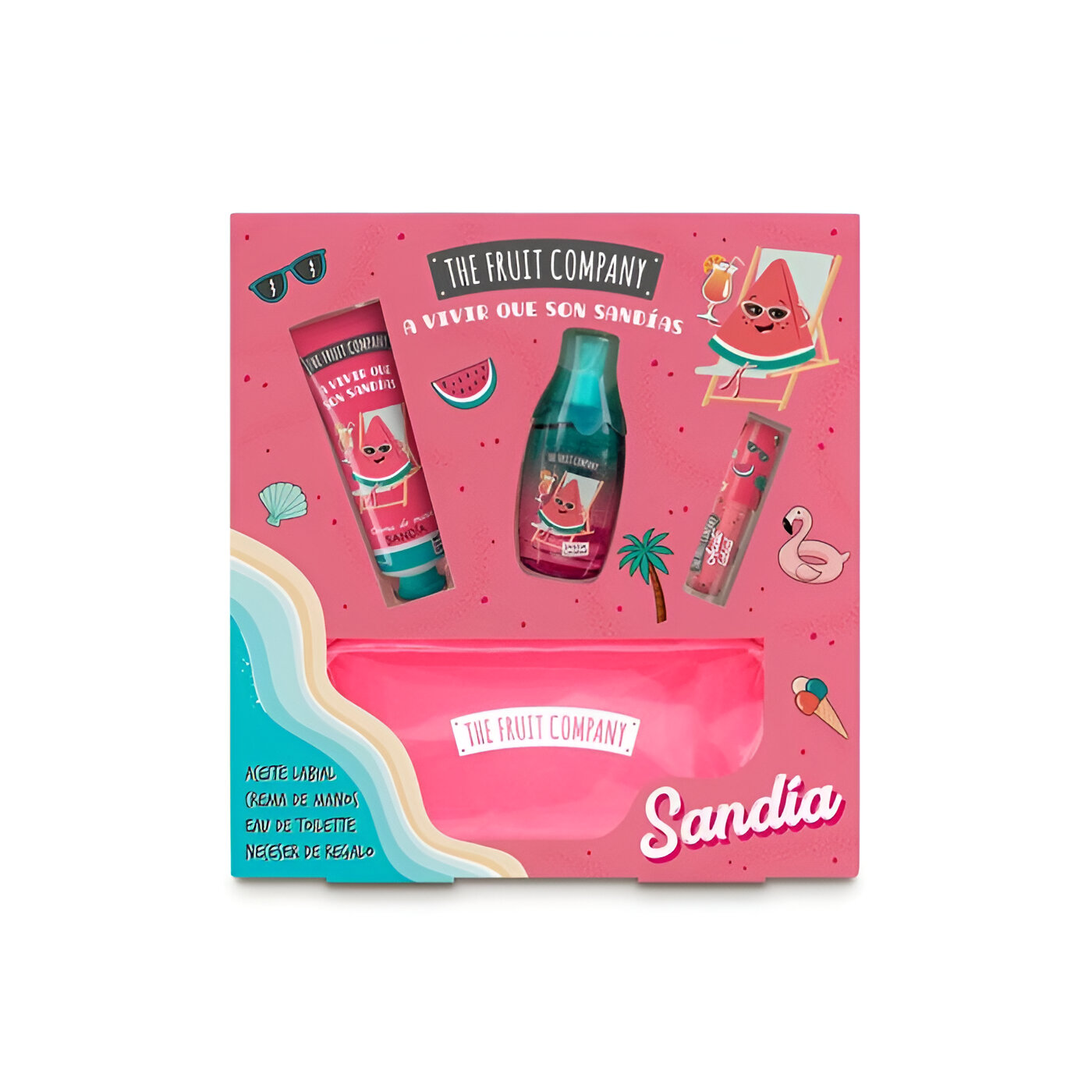 Set melancia tfc